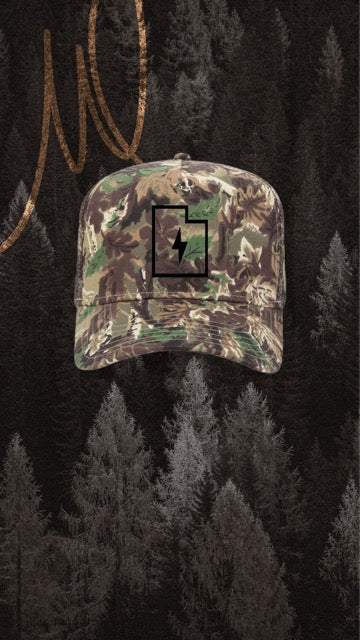 McHenry Autograph Collection: Signature Hoodie, Shorts, and Trucker Hat Combo