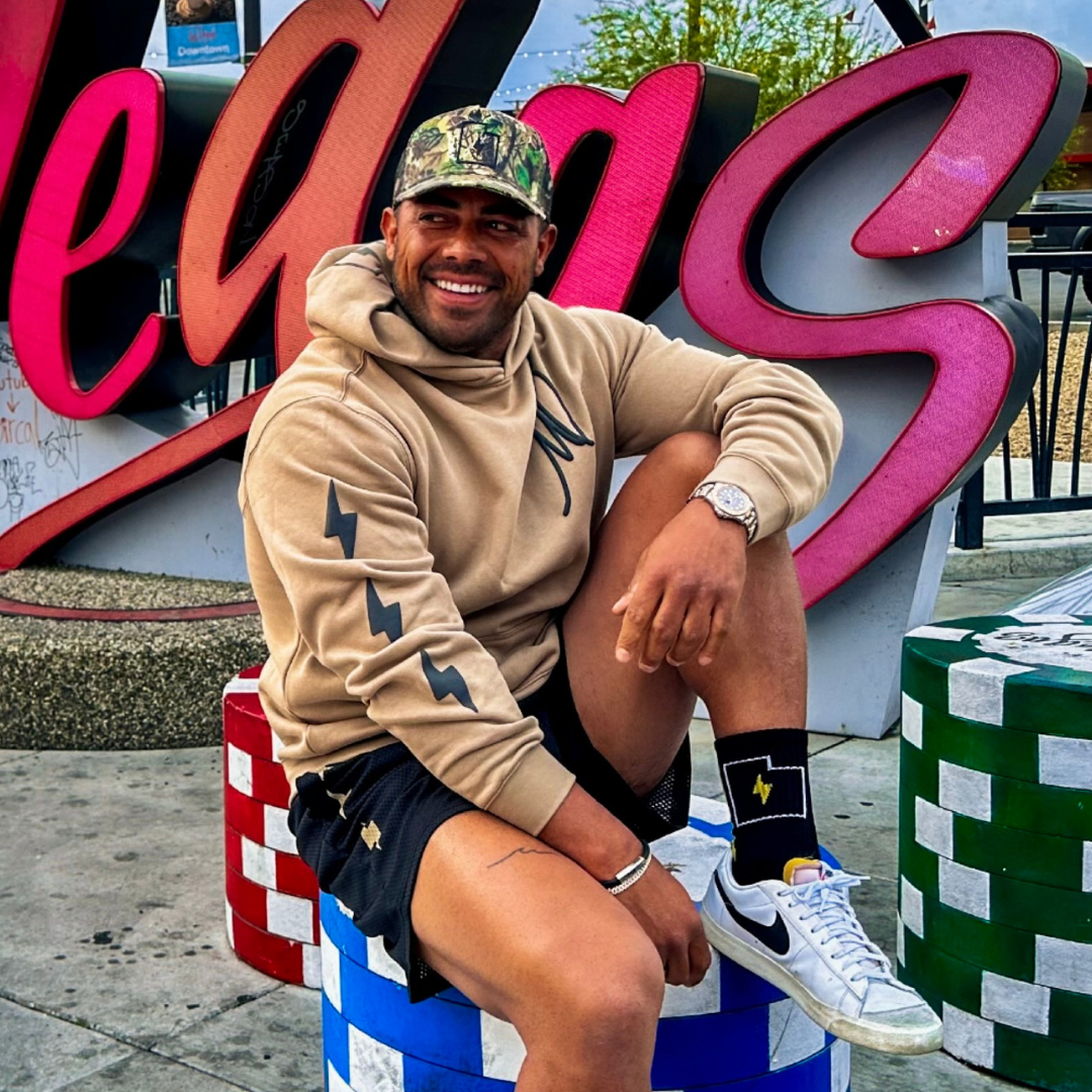 TMG Autograph Active Shorts