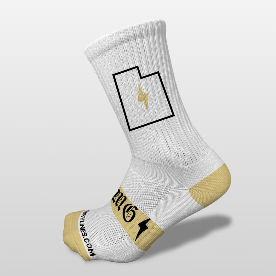 TMG Thunder & Lightning Socks