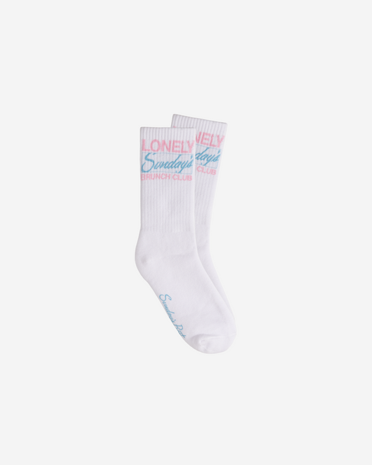 All You Need Is Sunday's Socks