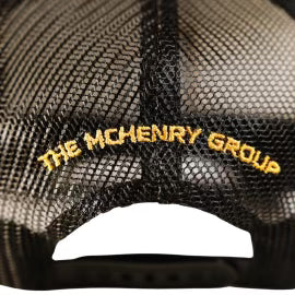 TMG Trio Trucker Hats - Set of 3