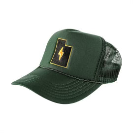 TMG Trio Trucker Hats - Set of 3