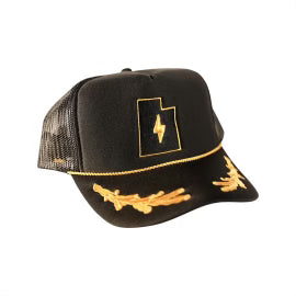 TMG Trio Trucker Hats - Set of 3